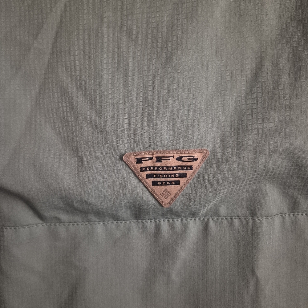 Columbia PFG Tamiami II Long Sleeve Button Up - Fishing Shirt - Mens Large - Picture 7 of 7